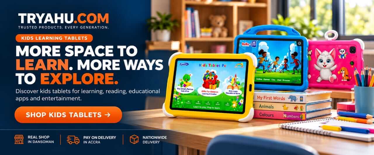 Shop Kids Learning & Educational Tablets In Ghana