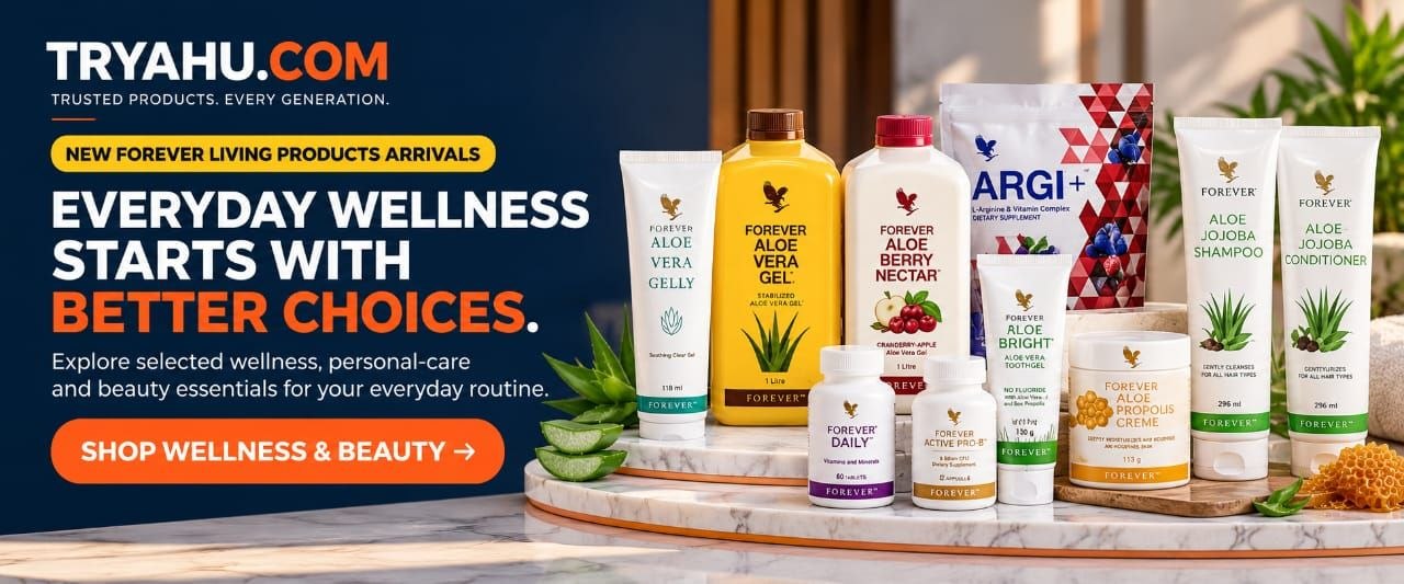 Health, Beauty & Wellness