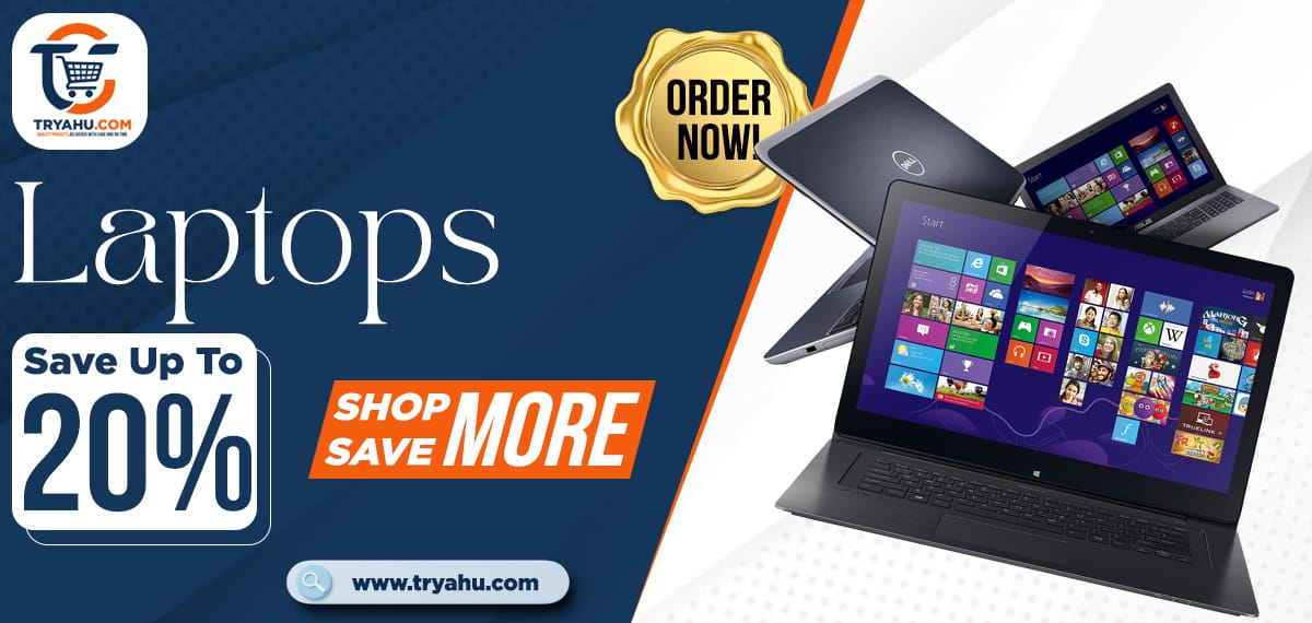 NEW ARRIVALS & SELECTED DEALS AT TRYAHU — EXPLORE NOW!