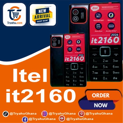 Itel 2160 New Classic Feature Phone – Reliable & Durable – Long-Lasting Battery — image 2