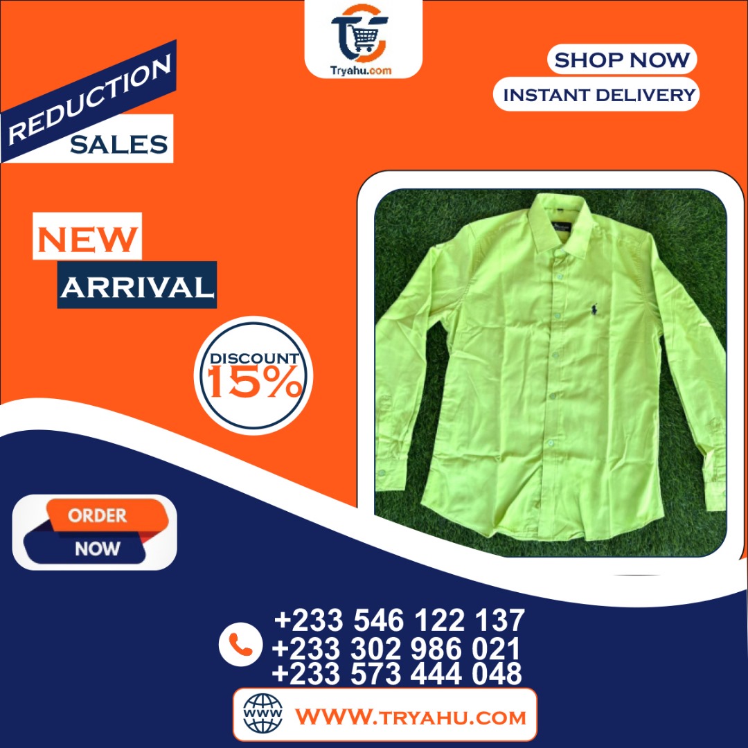 Lemon Green Long Sleeve – Fresh Style Meets All-Day Comfort