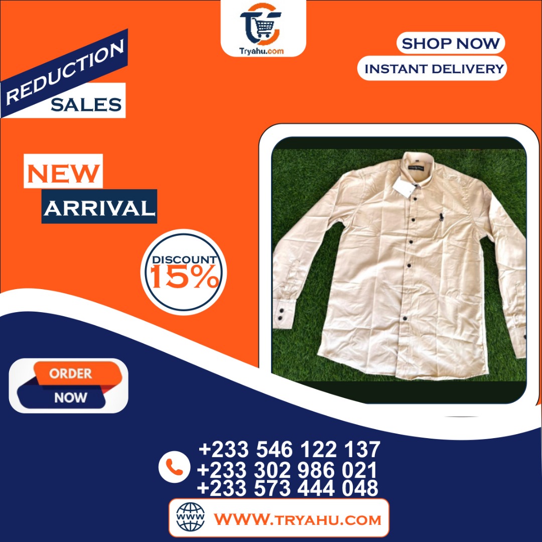 Long Sleeve Shirt – Effortless Elegance, Modern Design