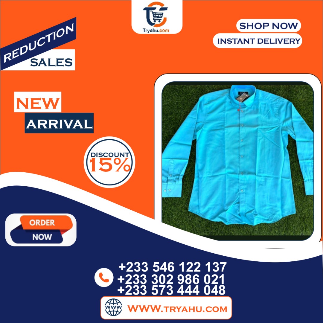Long Sleeve Shirt – Sleek, Versatile, Timeless