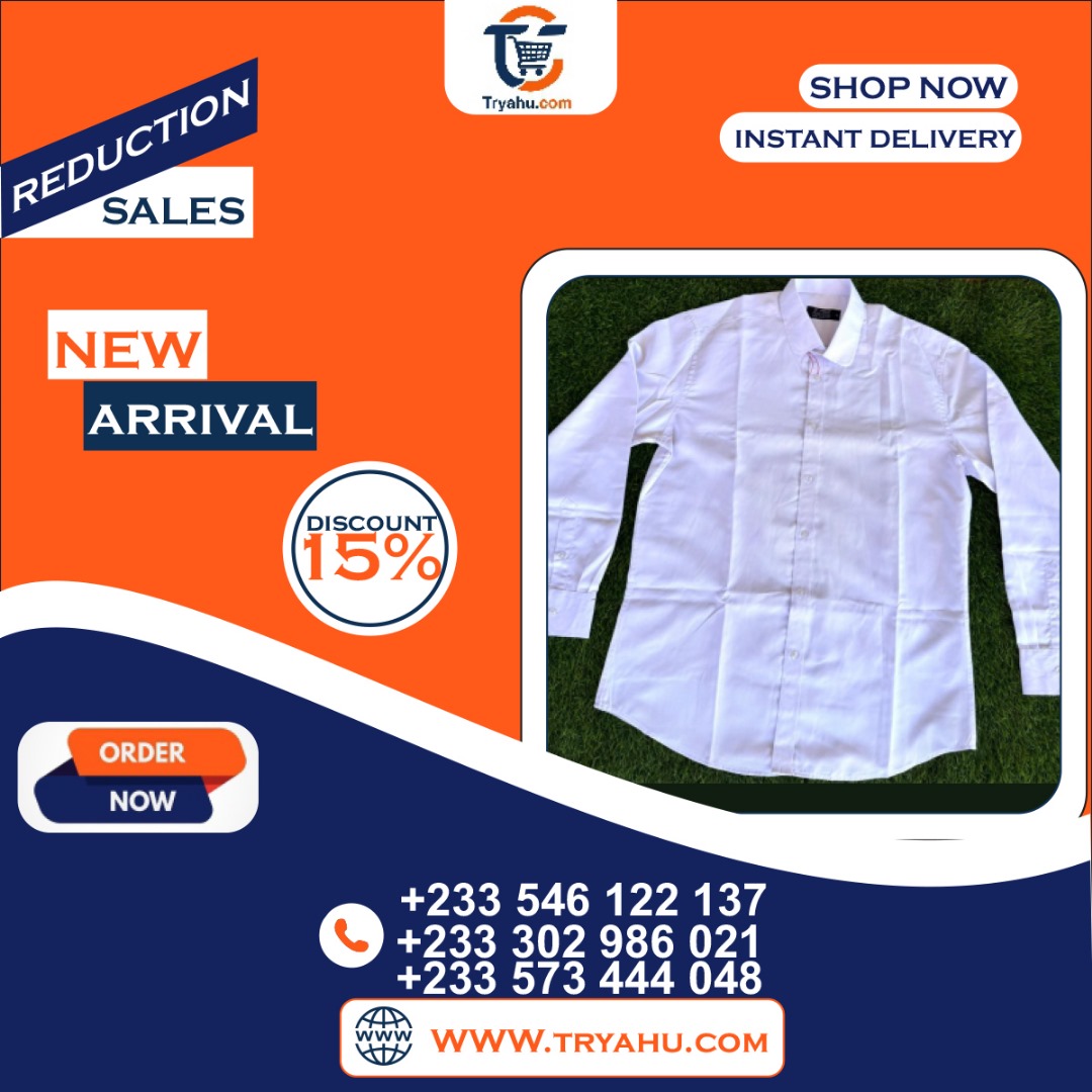 Long Sleeve Shirt – Modern Style, Everyday Comfort