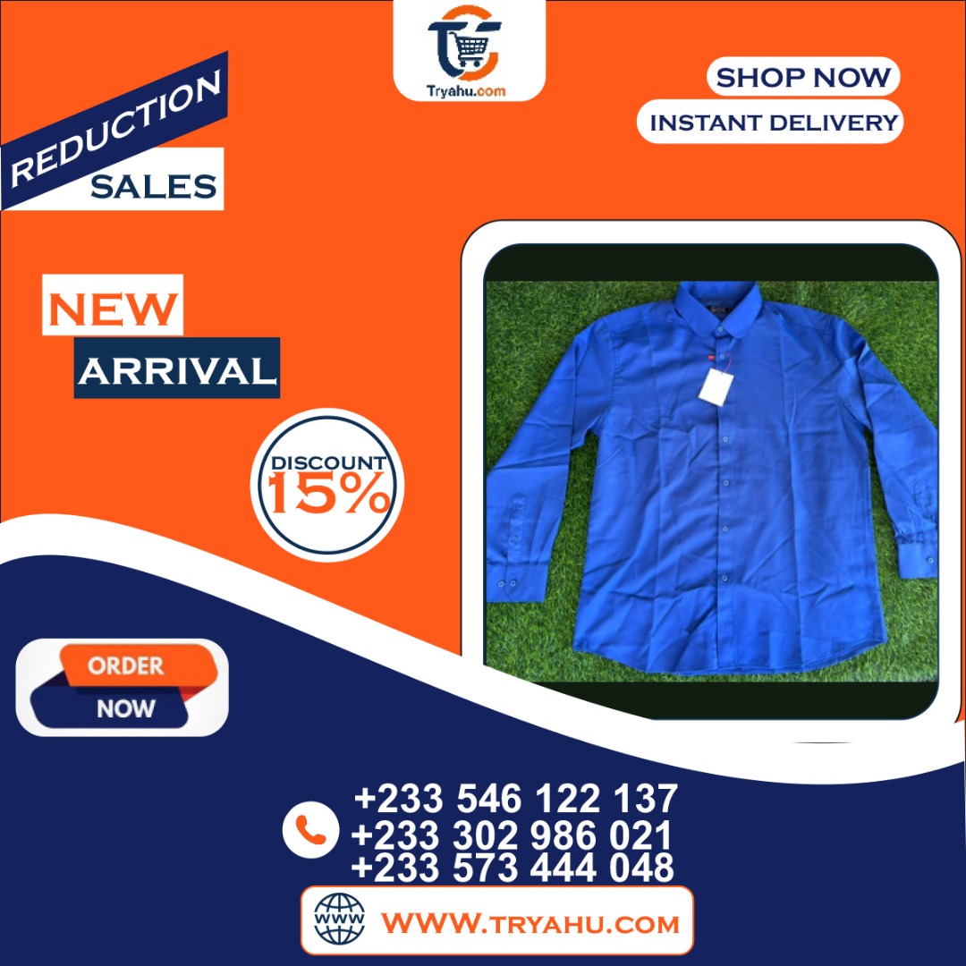 Long Sleeve Shirt – Timeless Style, Effortless Sophistication