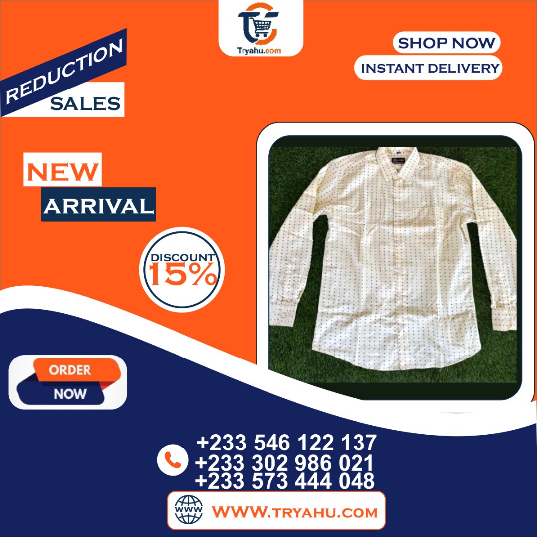 Long Sleeve Shirt – Effortless Sophistication, Everyday Wear