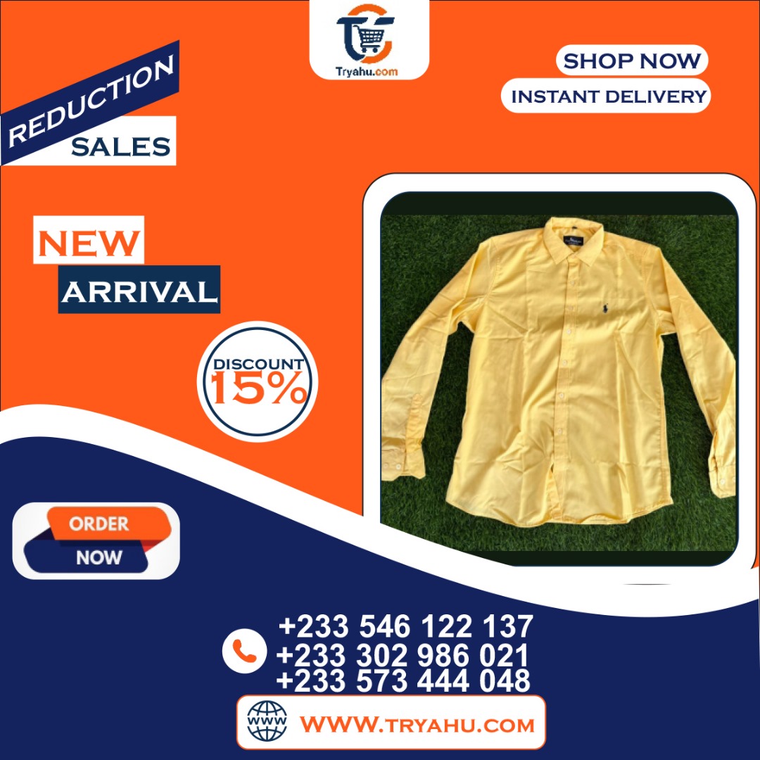Long Sleeve Shirt – Smart Design, Everyday Elegance