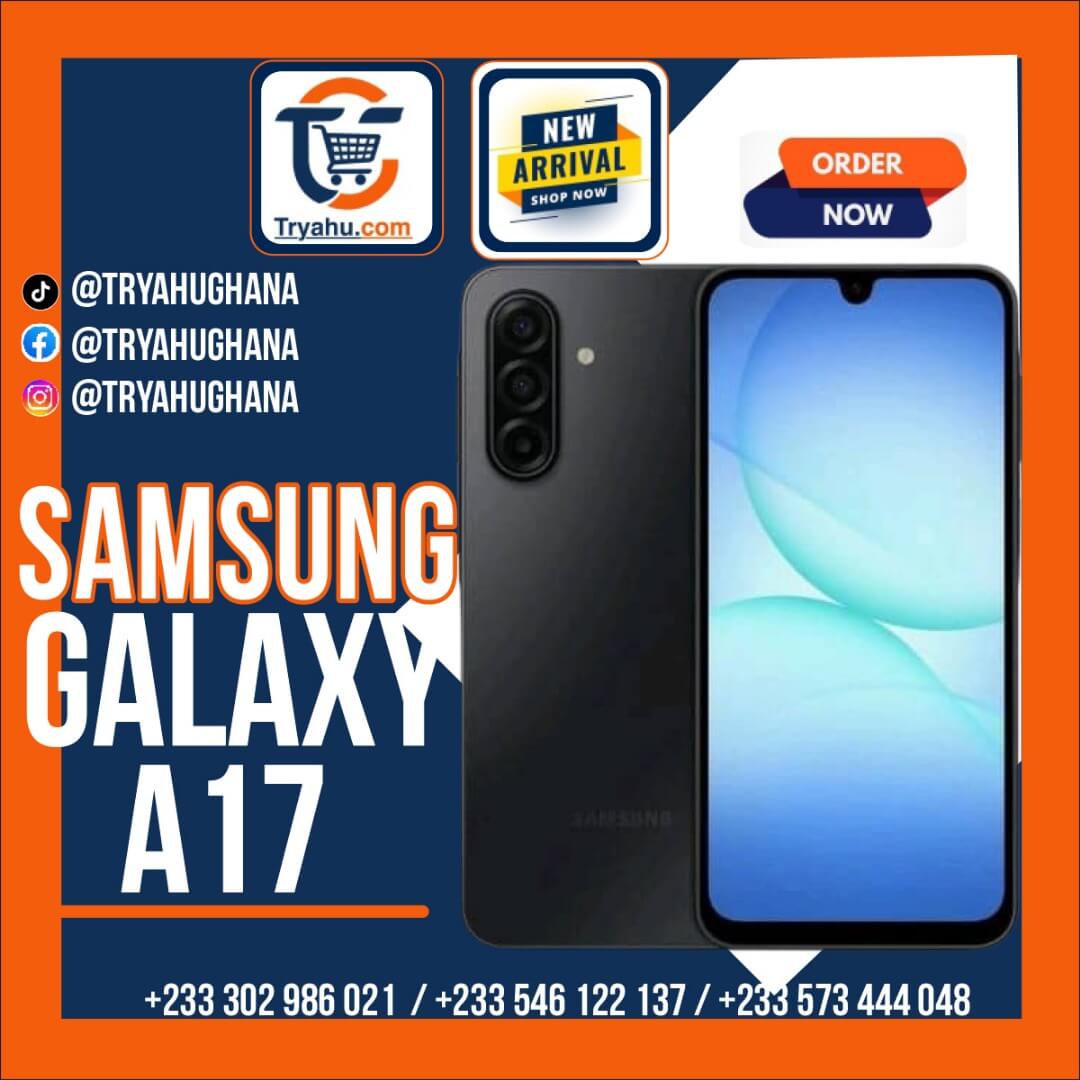 Samsung Galaxy A17 – Speed, Clarity & Strong Battery at a Smart Price