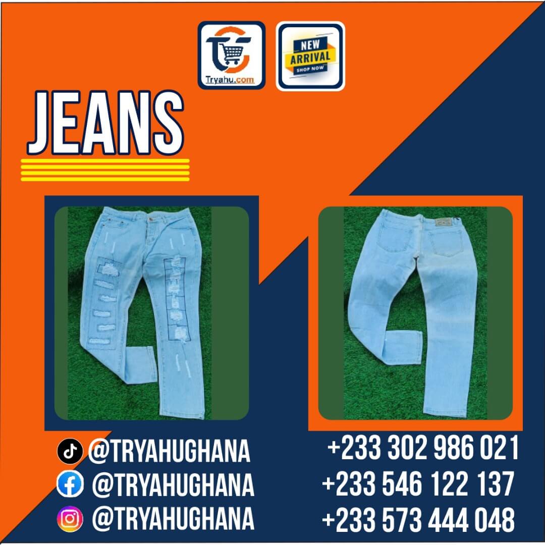 Premium Men’s Jeans – Durable, Stylish & Comfortable Everyday Wear