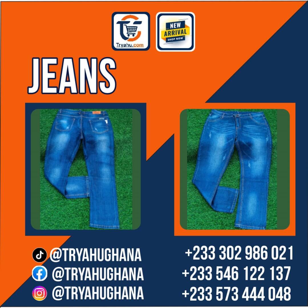 Premium Men’s Jeans – Durable Everyday Wear – Top-Quality Fabric