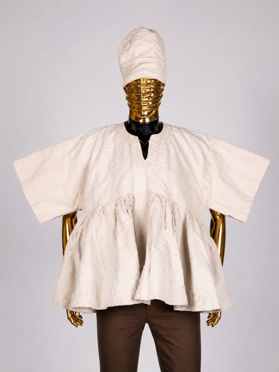 Buy Fugu Smock Online Ghana – Executive African Wear