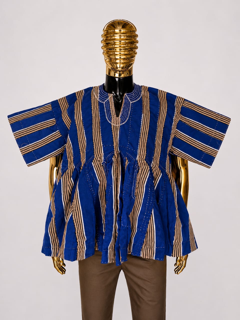 Premium Batakari & Fugu Smocks in Ghana – Executive African Wear