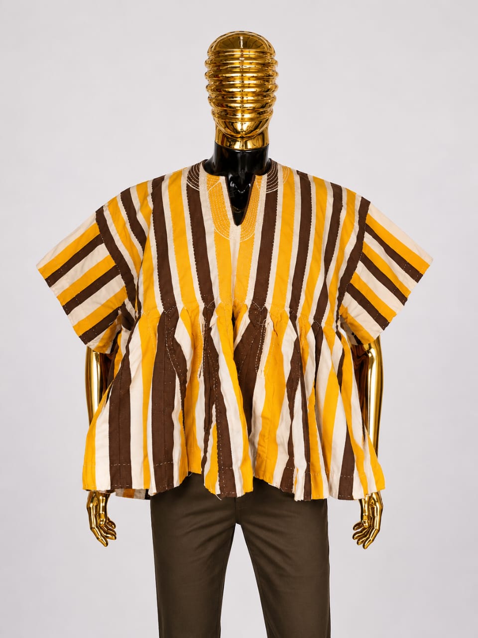 Luxury Batakari Smocks Ghana – Buy Premium Fugu Wear Online