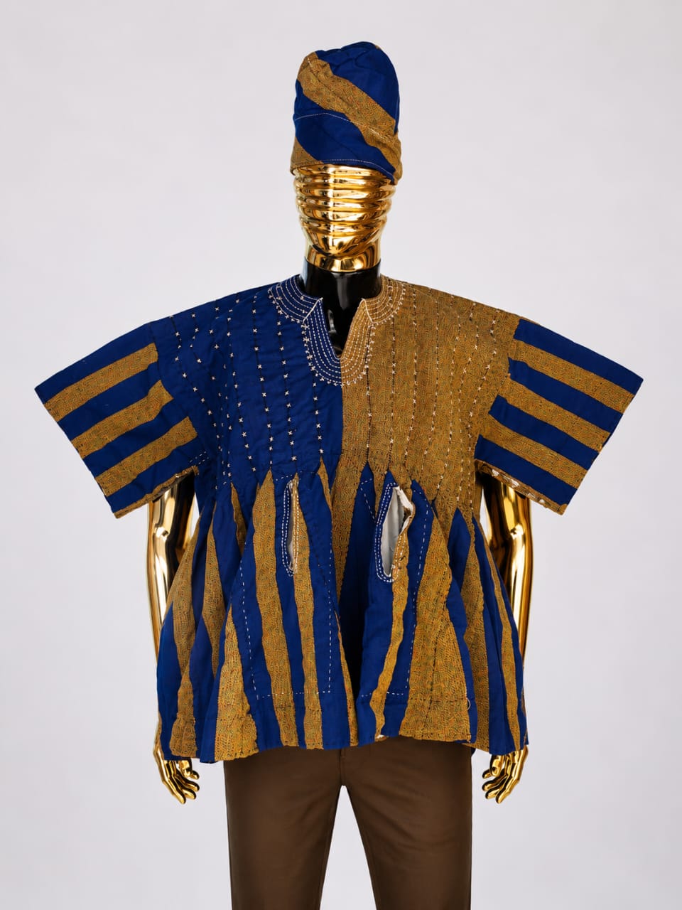 Authentic Batakari & Fugu Smocks in Ghana – Premium African Wear