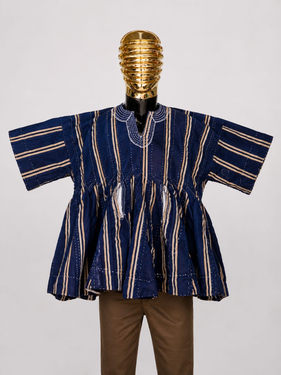 Shop Premium Fugu & Batakari Smocks Ghana – Executive African Fashion