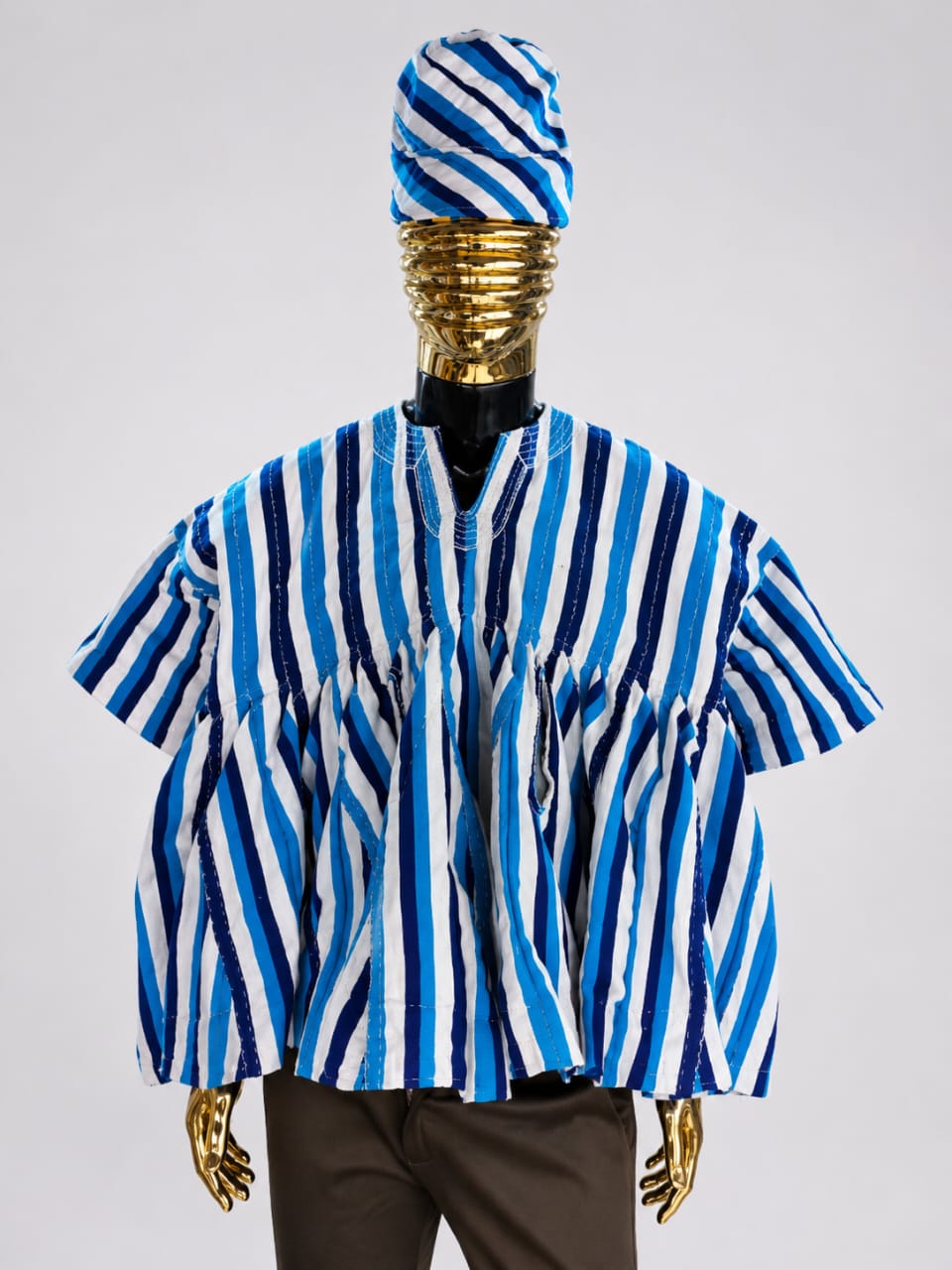 Buy Authentic Batakari Online Ghana – Premium Men’s Fugu Wear