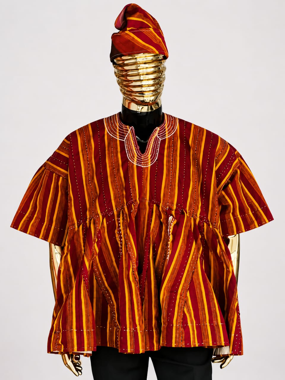 Luxury Batakari & Fugu Smock Ghana – Executive African Wear Online