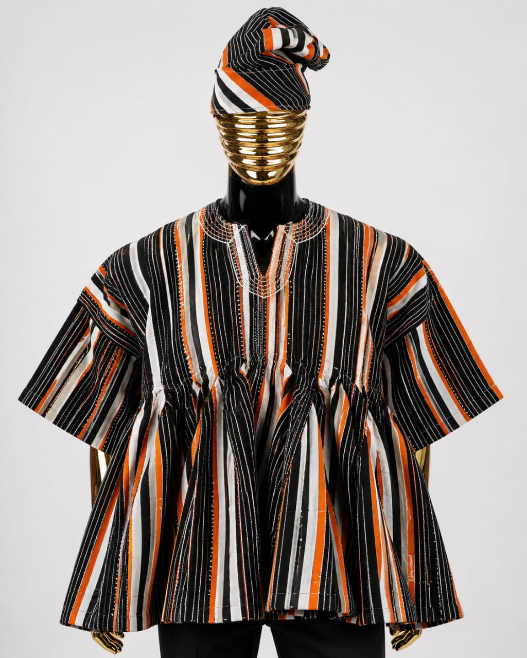 Premium Batakari Smock Ghana – Buy Executive Fugu Wear Online