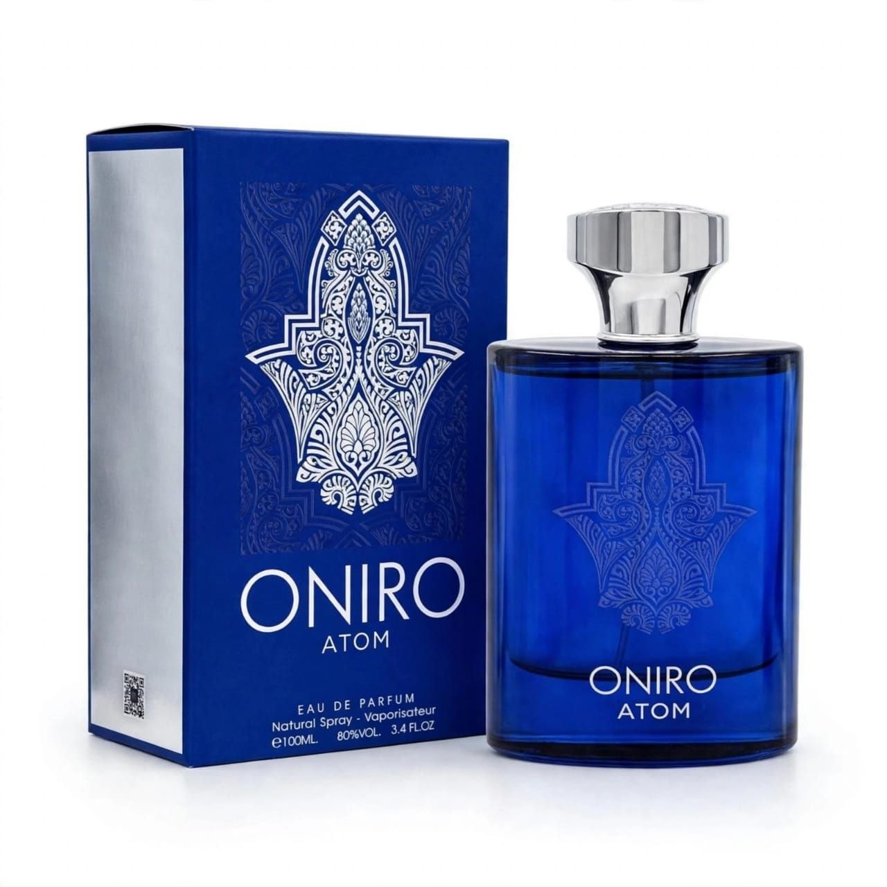 Buy Oniro Atom 100ml EDP — Original Scent, Lasting Impression