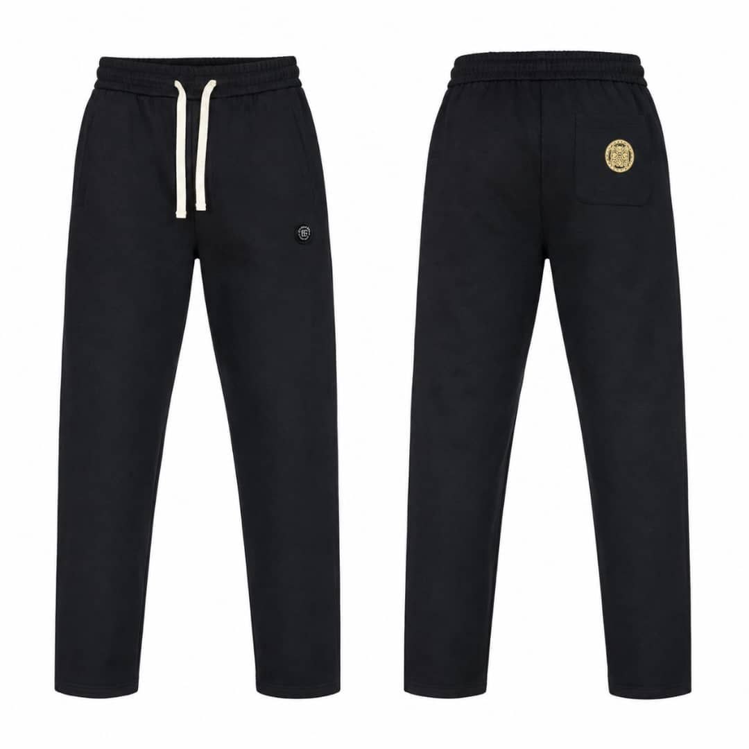 Comfy Men's Jogger Trousers in Ghana — Sizes 32 to 38
