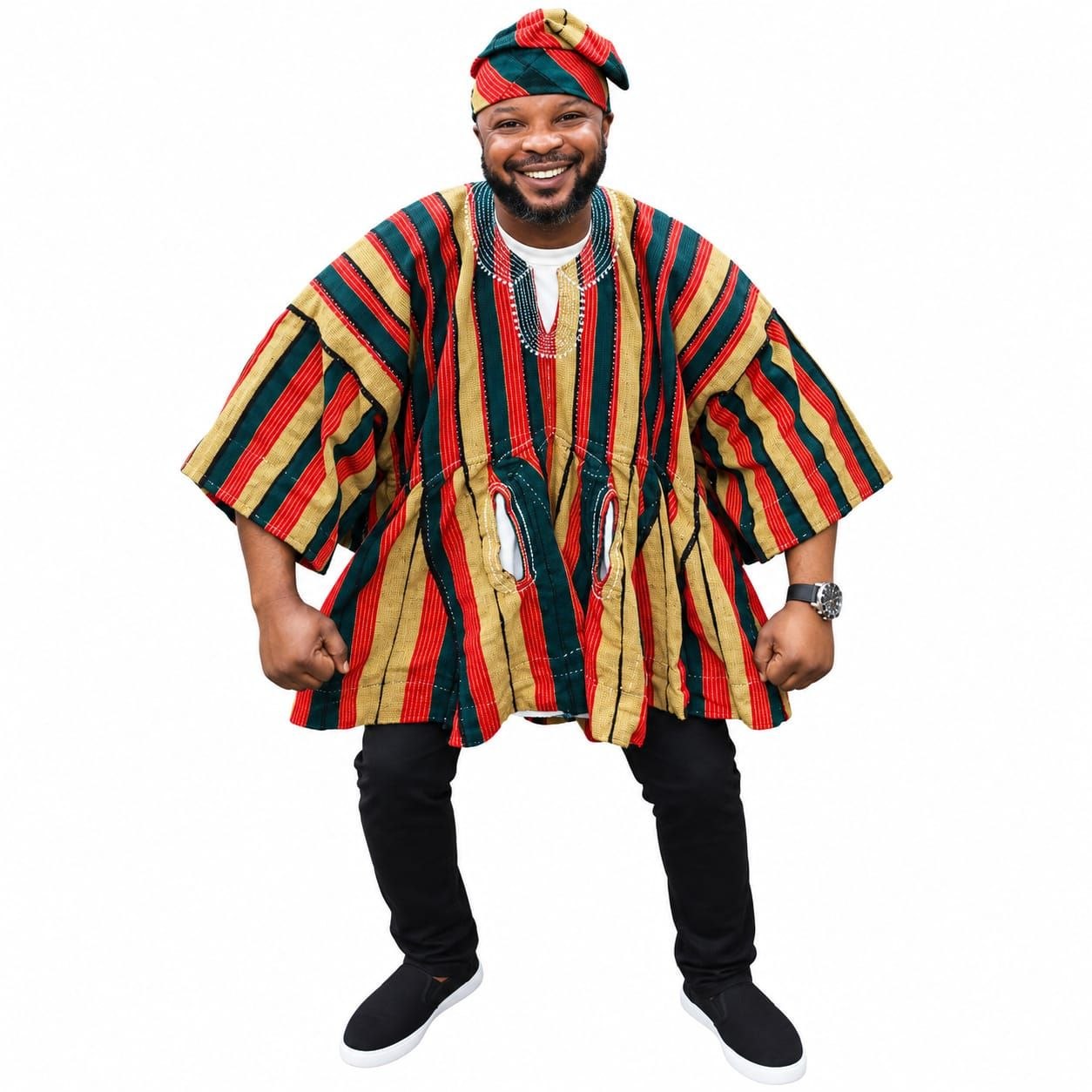 Smock Dress Ghana – Ghanaian Smock Dresses & Traditional Wear
