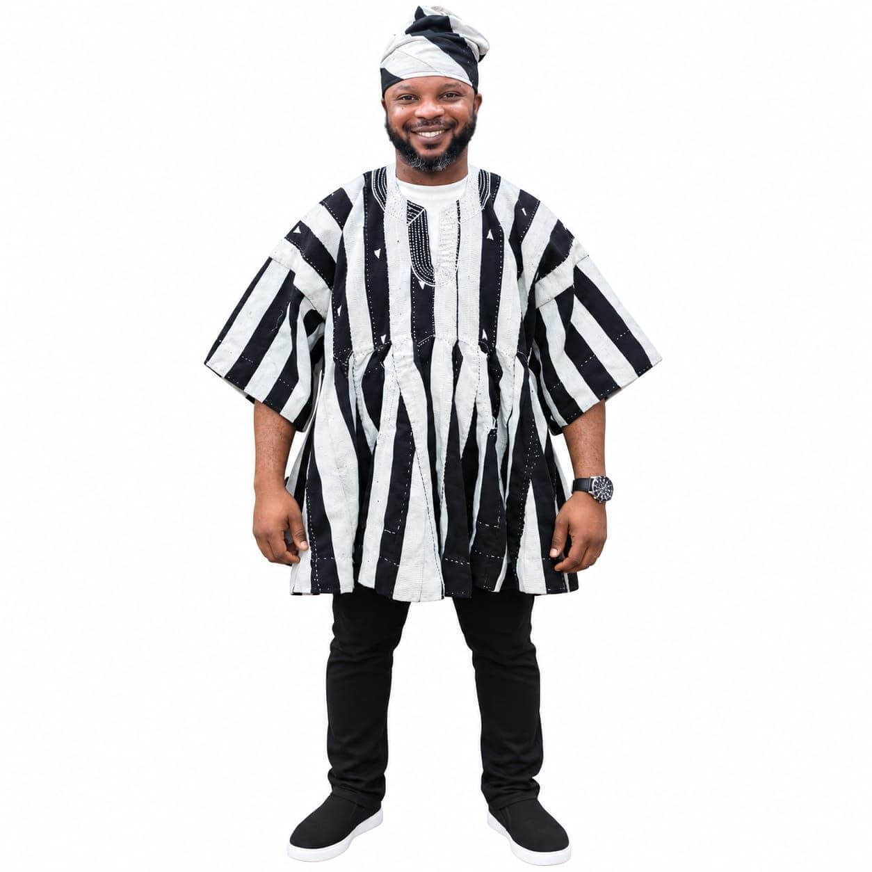 Order Fugu Smock Online — Nationwide Delivery