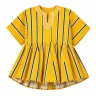 Royal Premium Fugu Ghana β Authentic Hand-Stitched Batakari Smocks