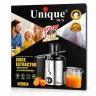 Unique Max Juice Extractor 1200W β Powerful Juice Extractor in Ghana