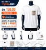 Original Men's T-Shirts β Premium Cotton Casual Wear Ghana
