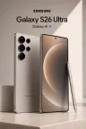 Samsung Galaxy S26 Ultra 1TB β Galaxy AI Premium Samsung Smartphone Ghana