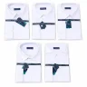 Premium Men's Long Sleeve Shirt Ghana β Stylish Office, Formal & Casual Wear