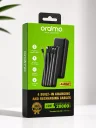 Buy Oraimo 20000mAh Power Bank Online – 12W Fast Charging Portable Charger Ghana