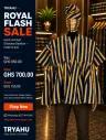 Buy Premium Fugu Smock Ghana β Authentic Hand-Stitched Batakari Collection