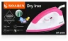 SOARIN Dry Iron 1000W β High Power Non-Stick Soleplate Iron Ghana