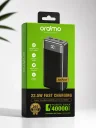 Buy Oraimo 40000mAh Power Bank Online – 22.5W Fast Charging Power Bank Ghana