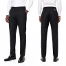 Classic Men's Material Trousers β Smart Corporate & Casual Wear Ghana