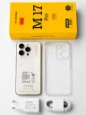 Buy M-Horse M17 Pro Online – 4GB RAM 64GB Storage Smartphone Ghana