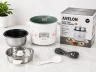 Buy Avelon Electric Rice Cooker 4L 700W Online – Smart Multi-Function Cooker Ghana