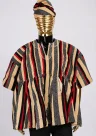 Buy Ghana Smock Online – Premium Fugu & Batakari Wear Shop