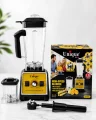 Buy Unique Max 2 in 1 Blender Robot 2.2L Online – High-Speed Kitchen Blender Ghana