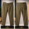 Original Khaki Trousers for Men – Premium Cotton Blend