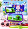 Buy TOP-1 P1000 Tablet Online β Premium Android Smart Tablet Ghana