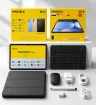 Marvels M20 TAB β Android 14 10.1-Inch Smart Tablet Ghana