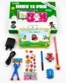 Zynix Kids 10 Pro 6GB + 128GB β Smart Kids Learning Tablet Ghana