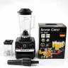 Silver Crest 4500W Multifunction Blender – Heavy Duty Juicer & Grinder Ghana