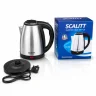 SCALITT Electric Heat Kettle 2.0 Litres β Fast & Convenient Water Boiler Ghana