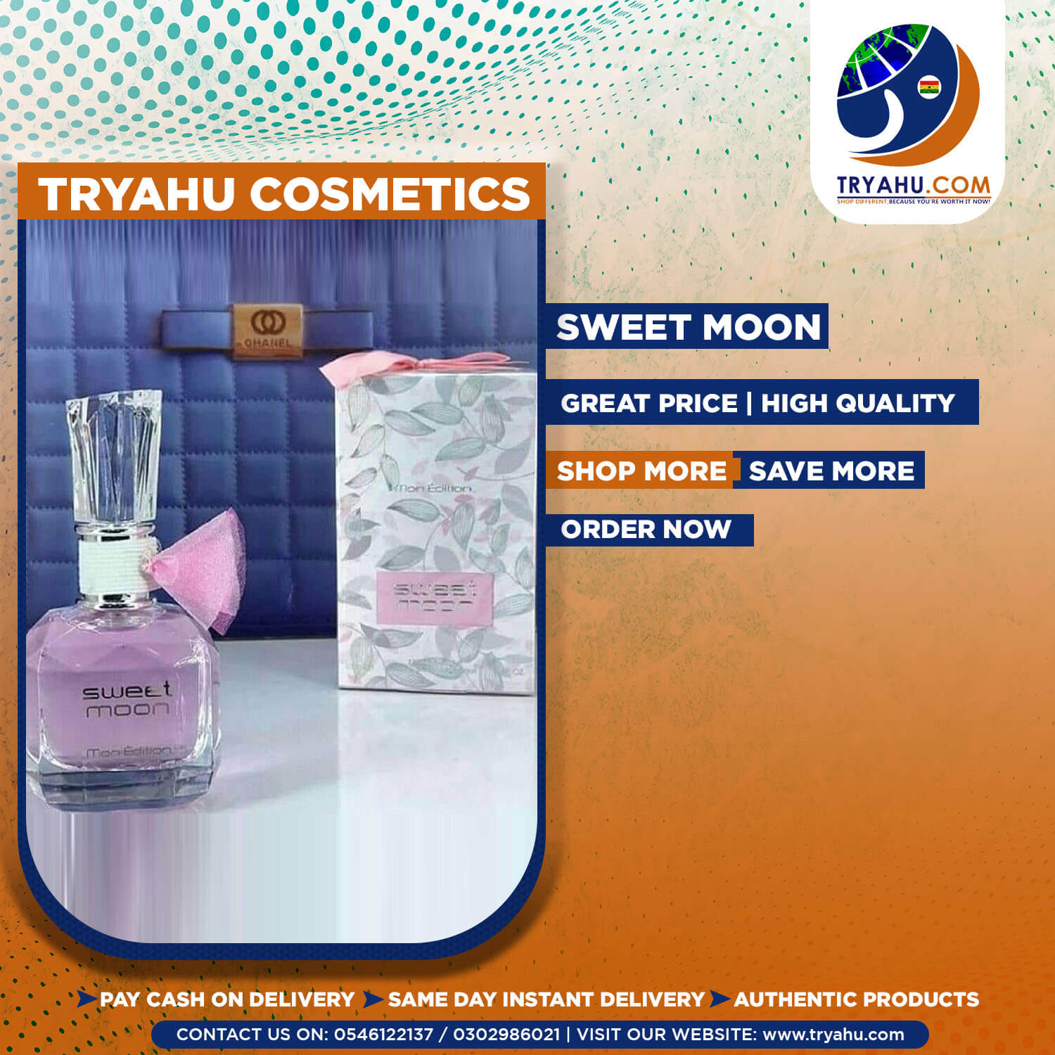 Sweet moon perfume discount price